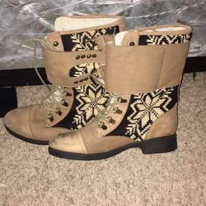 Snow/fashion boots